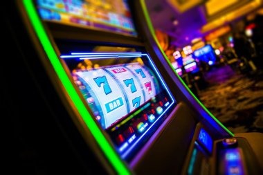 Fa Cai Shen Deluxe slot interface on bosku 33 mobile app